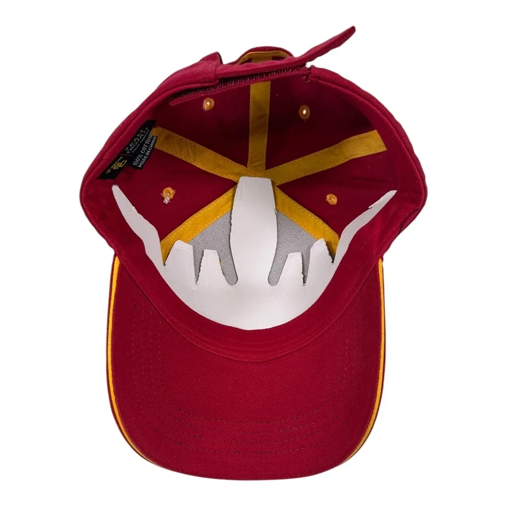 USC Trojans Football 2007 Rose Bowl‎ Game Autographed Hat Cap